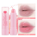 Dragon Ranee Lip Balm Lipstick Female Temperature-sensitive Color-changing Moisturizing Non-decolorizing