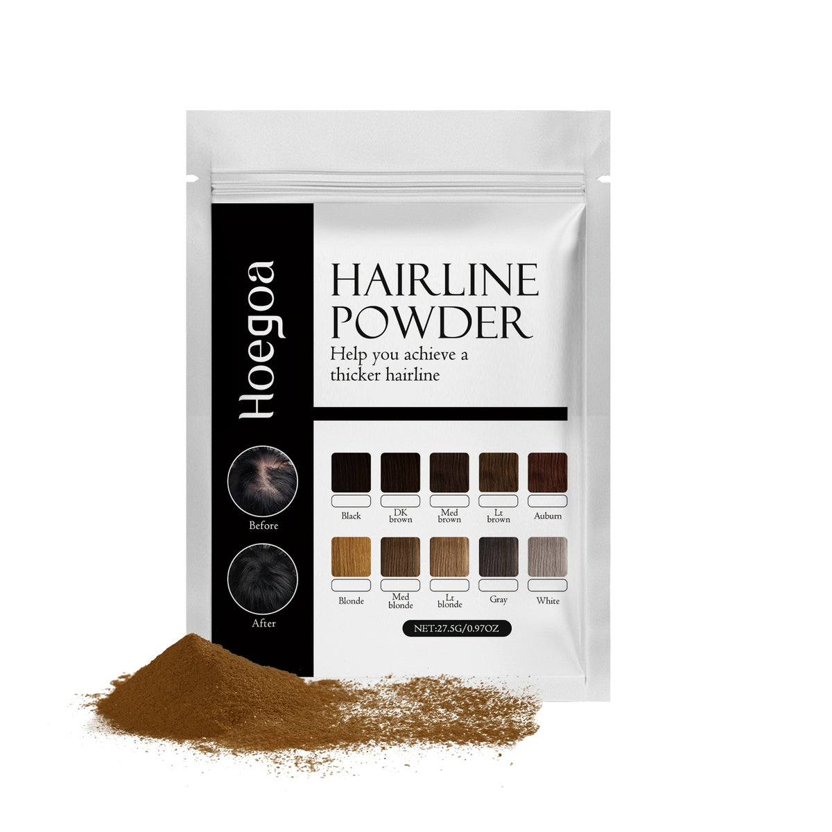HoeGoa Hair Line Powder