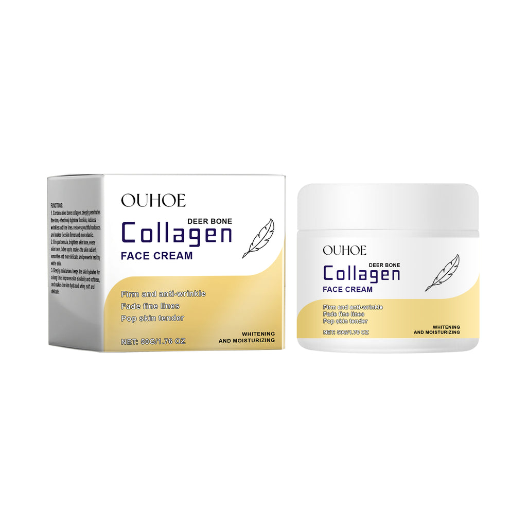 Ouhoe Collagen Anti Wrinkle Face Cream