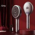 Juneng HongHong Vibration Red Light Hair Care Instrument Electric Massage Comb