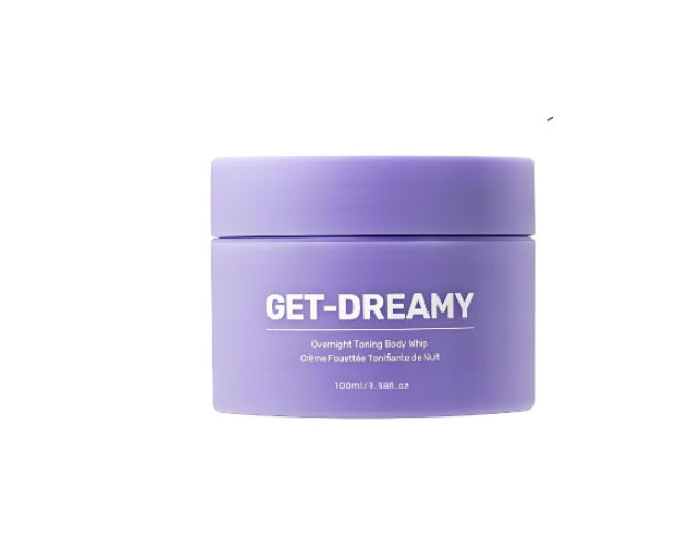 Get-Dreamy Night Sleep Tightening Cream Flat Wrinkles