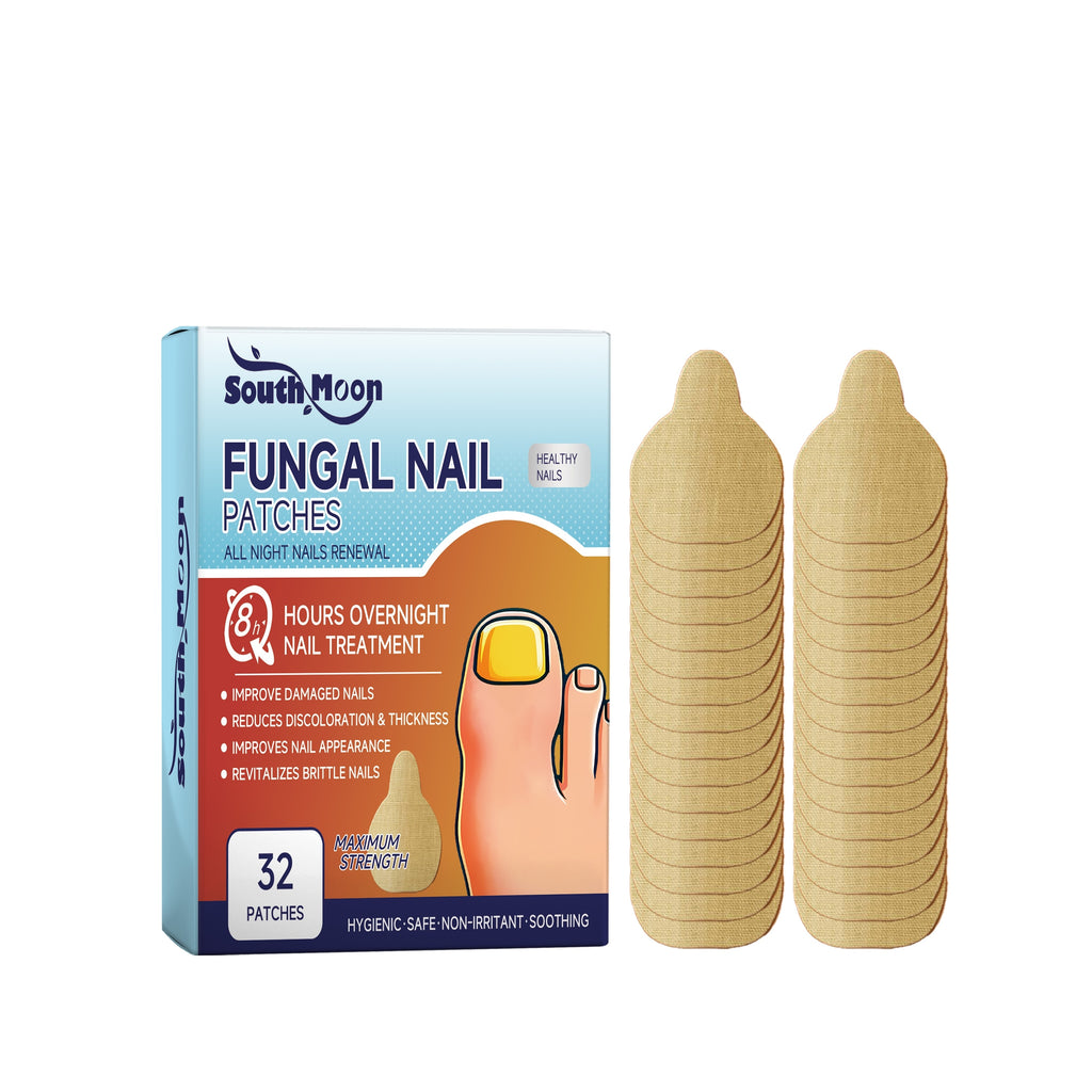 South Moon Nail Care Nail Patches