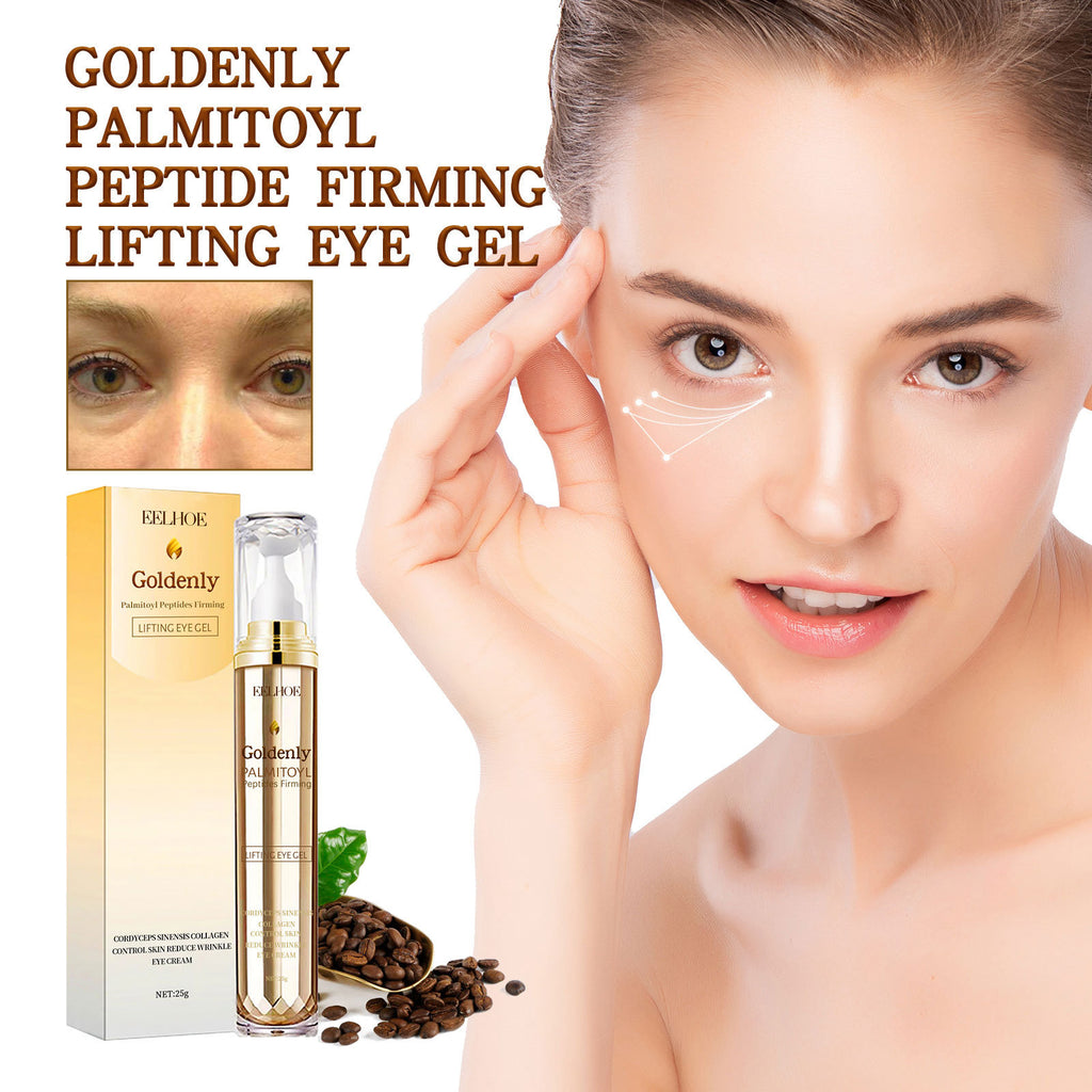 Eelhoe Gold Palm Eye Tightening Cream Moisturizing