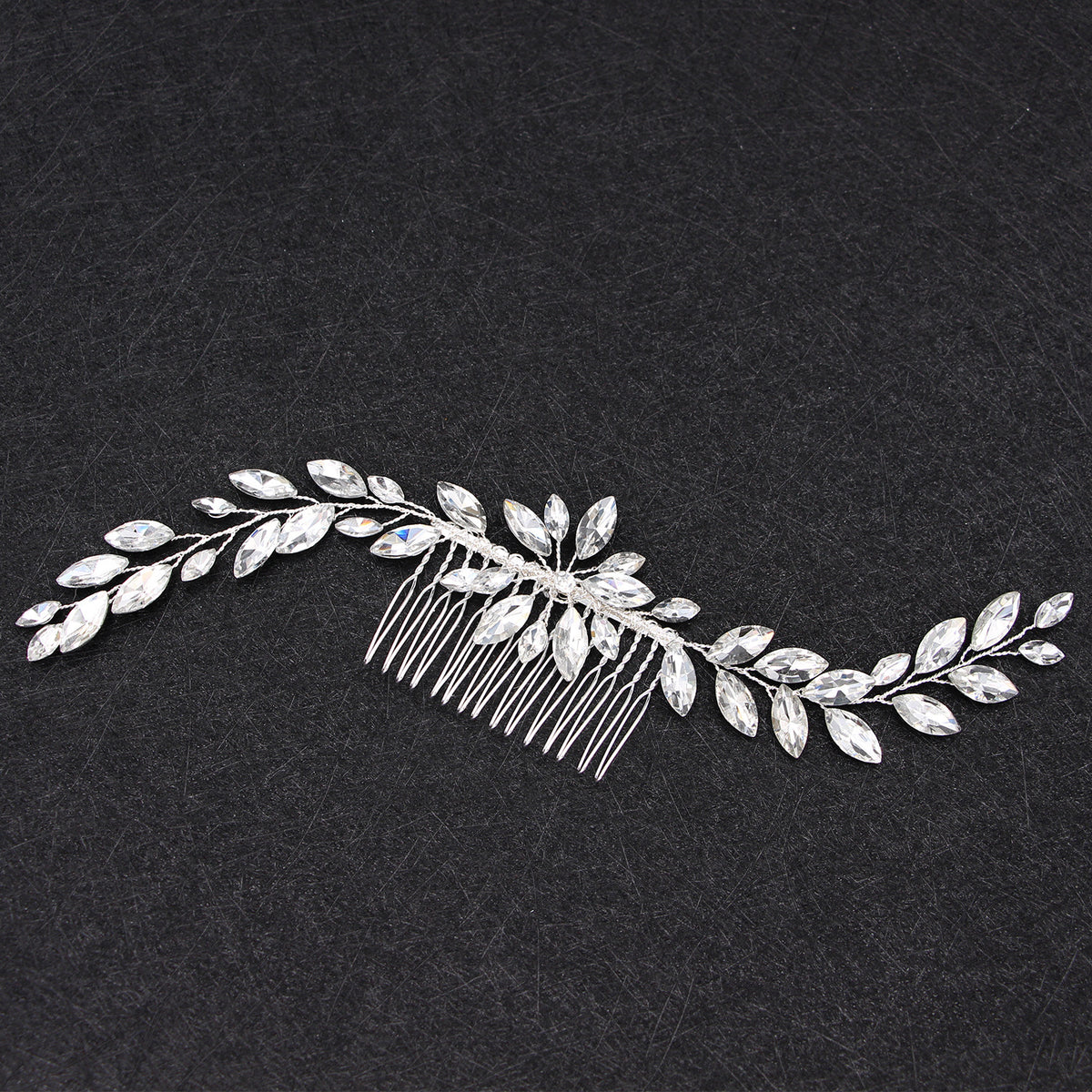 Fashion Ladies Wheat Wave Bridal Headdress