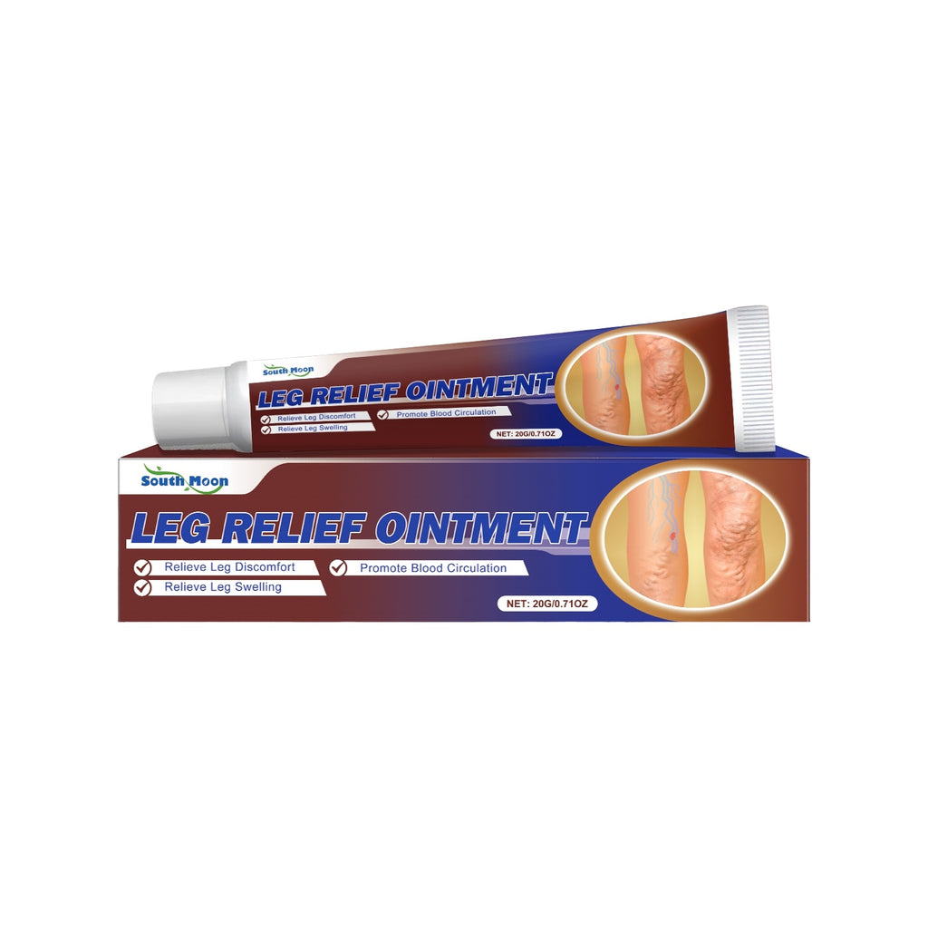 South Moon Relieve Leg Cream
