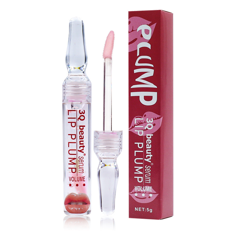 Plump 3Q Ampoule Small Lip Gloss Hydrating