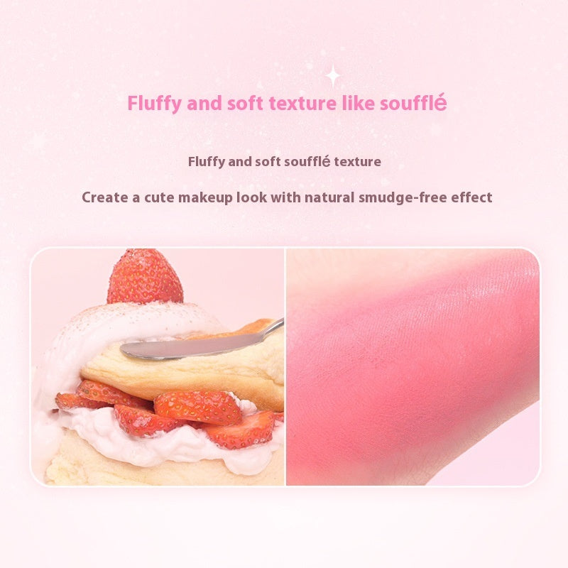 Olibolla Velvet Matte Lip Mud Lip Lacquer Does Not Fade