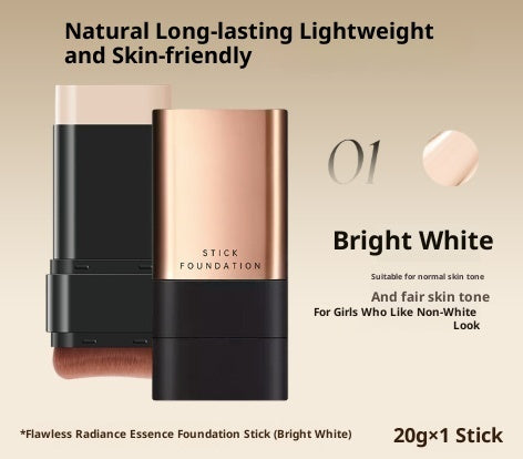Snoweria XUE YINA Flawless Water Light Eraser Stick Foundation
