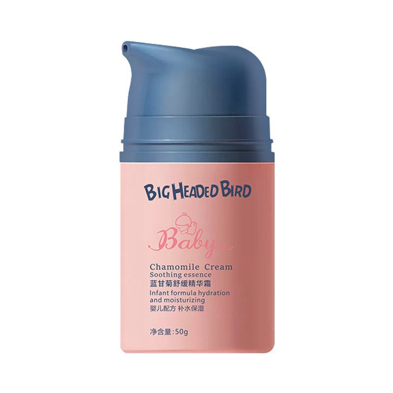 Babye Moisturizing Blue Chamomile Soothing Cream