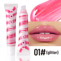 Clubday Hose Pearlescent Thin And Glittering Moisturizing Fruit Flavor Lip Gloss