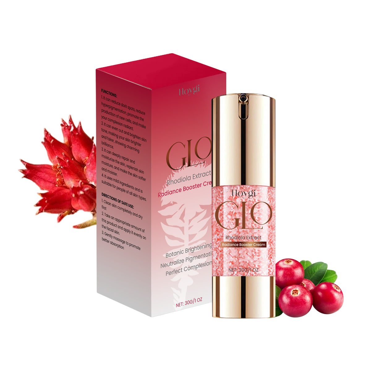 Hoygi Anti Melanin Face Cream