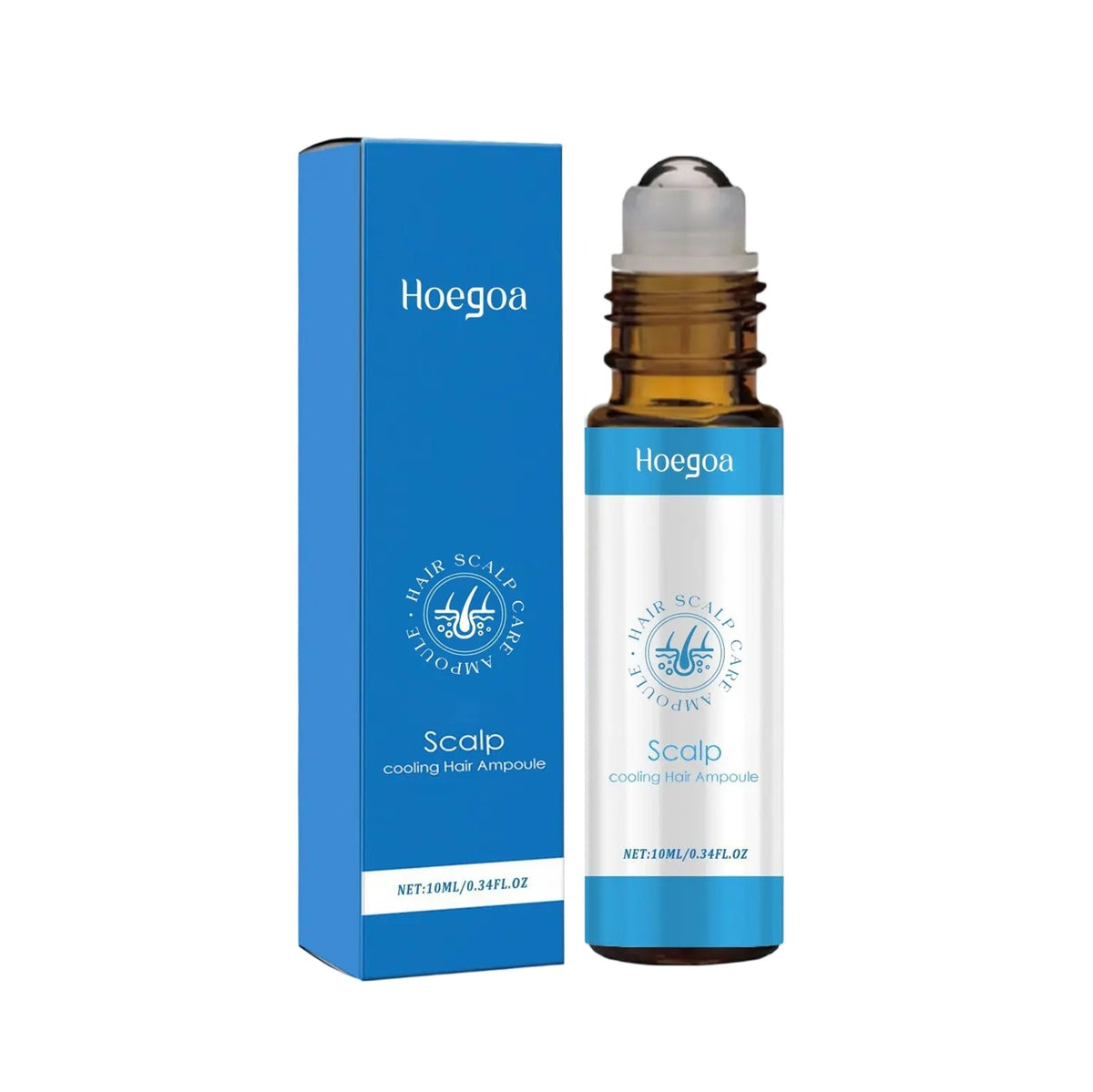 HoeGoa Hair Growth Oil