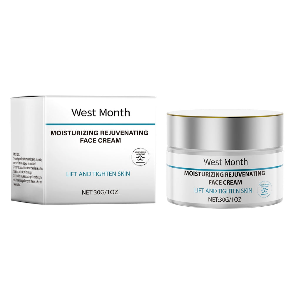 West Month Facial Firming Moisturizing Cream
