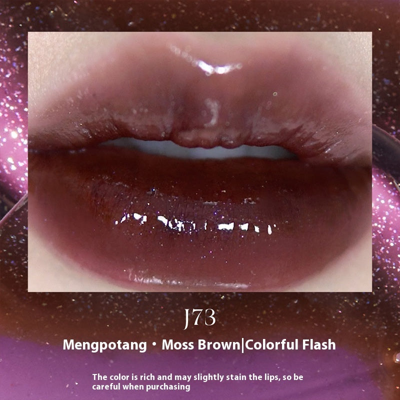GirlCult New Mirror Lip Lacquer Moisturizing Film Matte