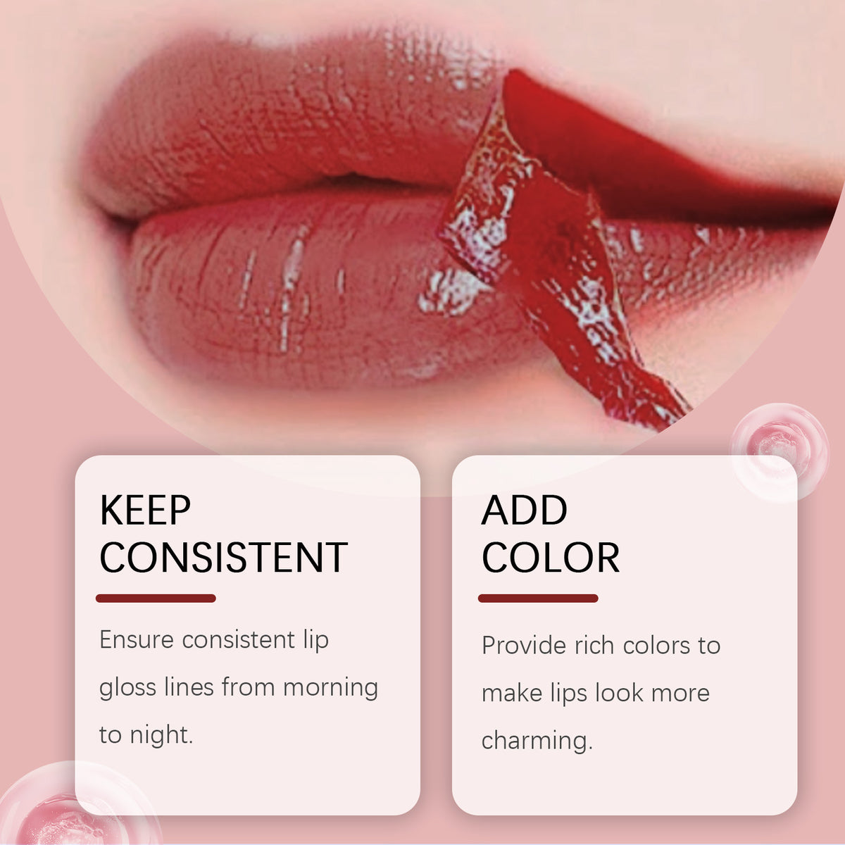 Eelhoe Peeling Lip Gloss Waterproof Lip Liner Stain Tattoo Long Lasting Makeup Peel Off Tattoo Lipgloss Hydrating Matte Lip Peel Off Lipliner Cosmetics