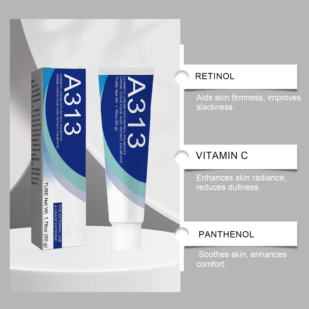 A313 Retinol Night Moisturizing Cream