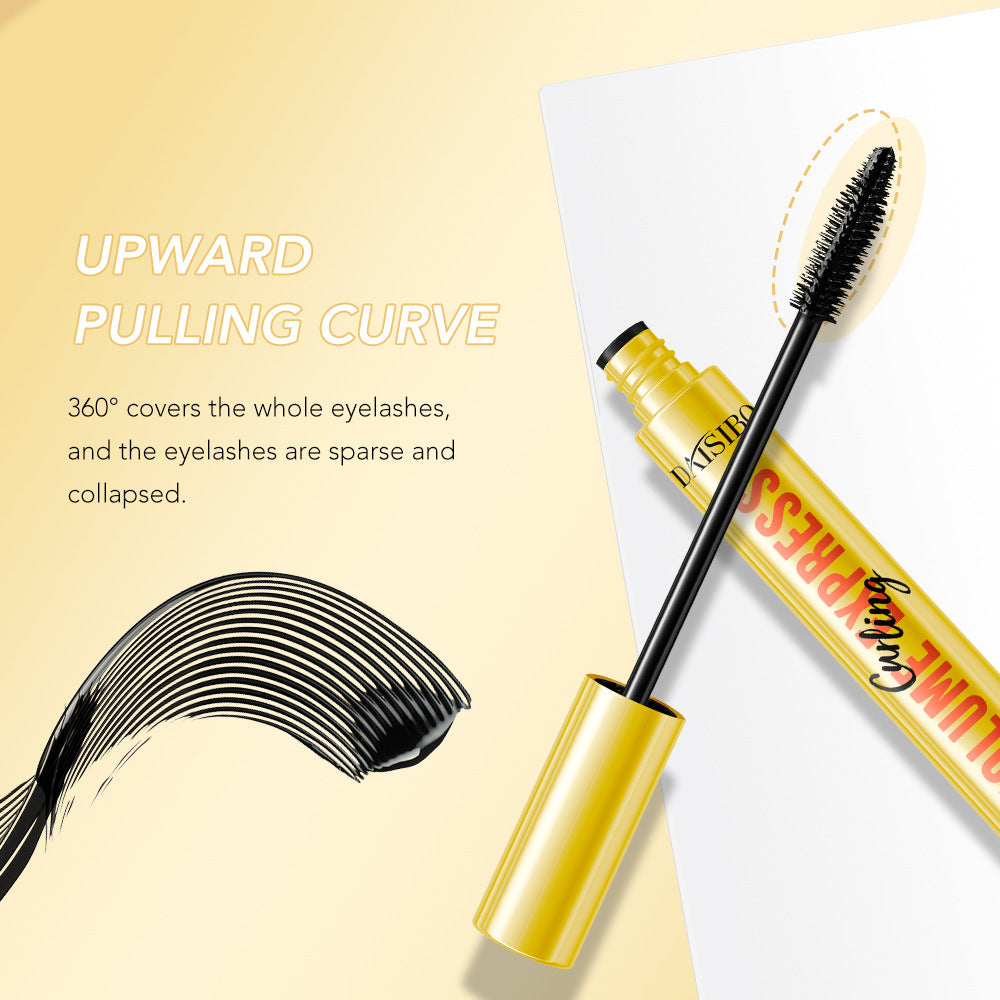 Daisibo Thick Curl Durable Waterproof And Sweatproof Not Smudge Mascara