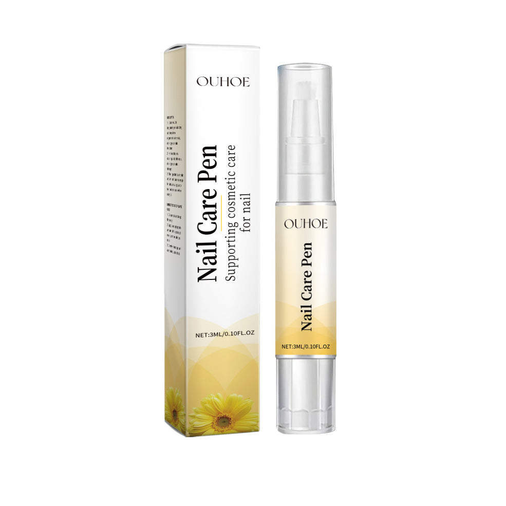 Ouhoe Nail Care Nourishing Pen Gentle Formula