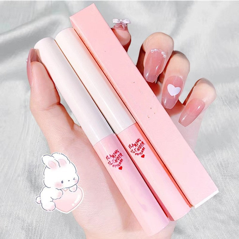 Flaring Slending Natural Base Waterproof Thick Not Smudge Mascara