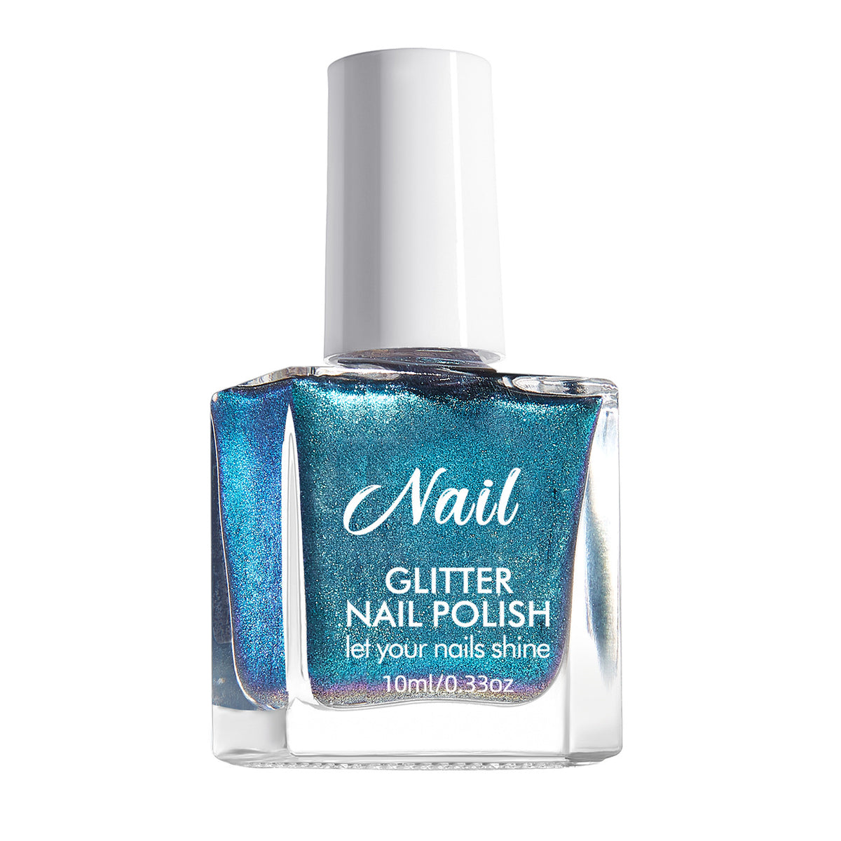 Nail Glitter Metal Magic Mirror Chameleon Water-based Nail Polish