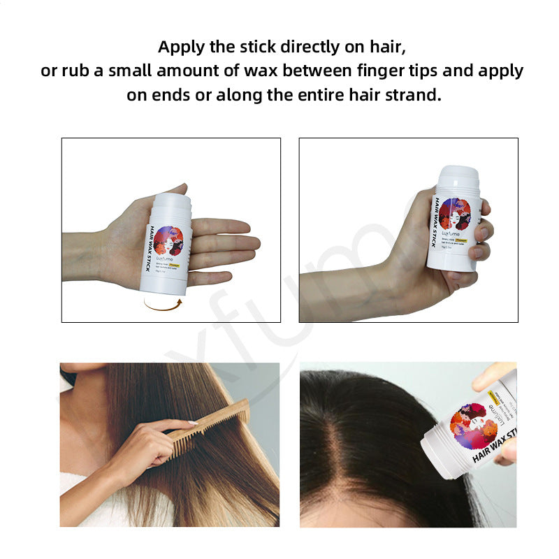 Luxfume Cream Styling Hair Wax Stick