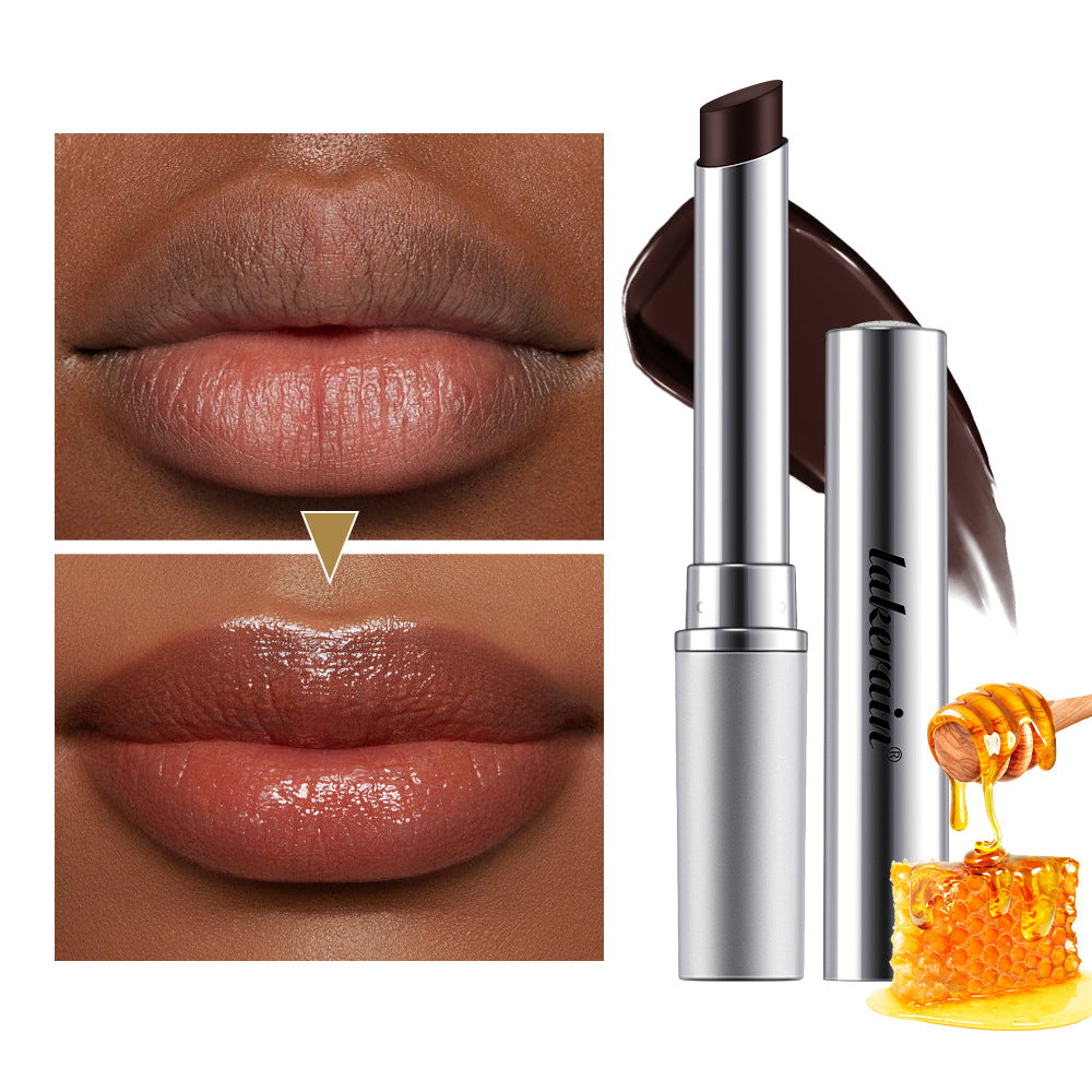 Lakerain Black Honey Lipstick Nourishing And Hydrating