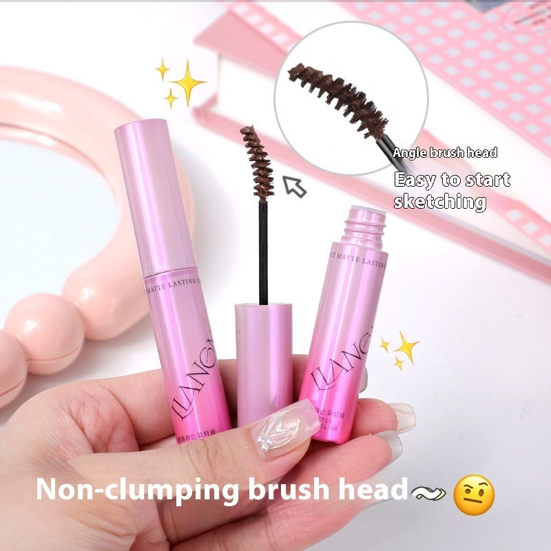 Lianoni Shi Long-lasting Velvet Fog Eyebrow Cream