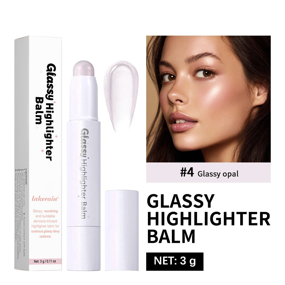 Lakerain Contour And Highlight Stick Eye Highlighter Cream