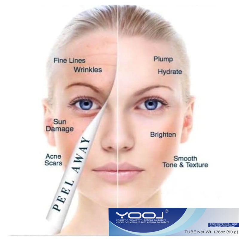 Yooj Retinol Vitamin A Gel Moisturizing Facial Cream