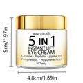 Water Ice Lavin Deeply Hydrating And Nourishing Eye Cream