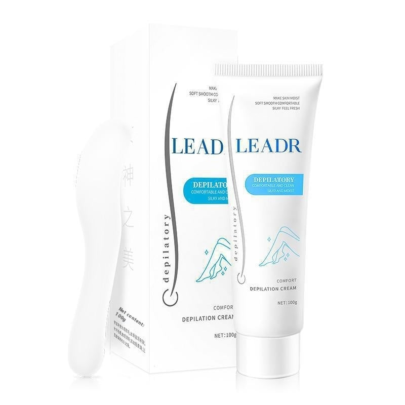 LeadR Beauty Of Goddess Mild Hair Removal Quick Hair Removal Cream
