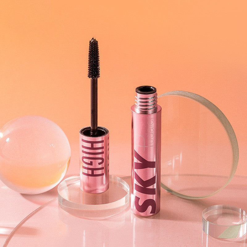 Sky High Pudaier Anti Splashing Anti Sweat Non Smudge Free Long Curling Thick Mascara
