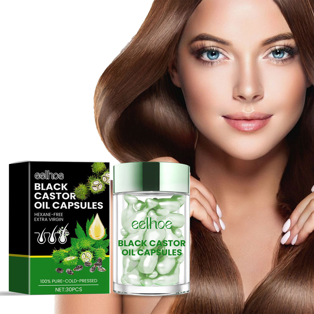 Eelhoe Dense Hair Capsule Nourishing Hair Damage Nourishing
