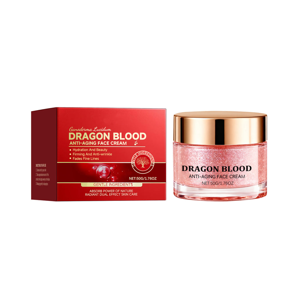 Dragon Blood Facial Moisturizing Cream