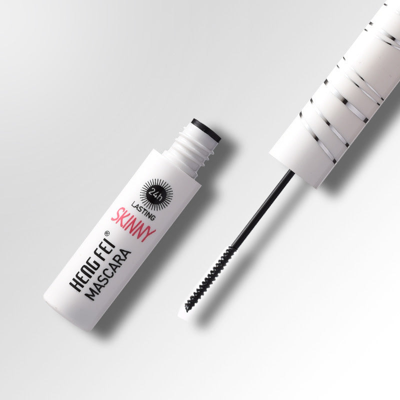 Heng Fei Curly Thick And Elongated Thin Brush Head Mascara