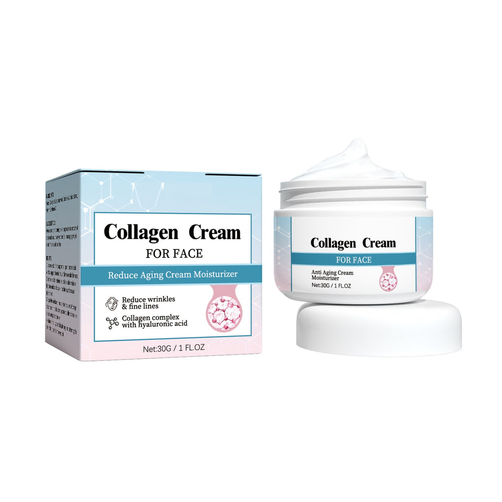 Ouhoe Fading Wrinkle Collagen Anti-wrinkle Face Cream