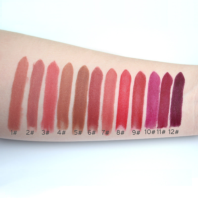 IMAGIC Long Lasting Color And Not Easy To Fade Velvet Lipstick