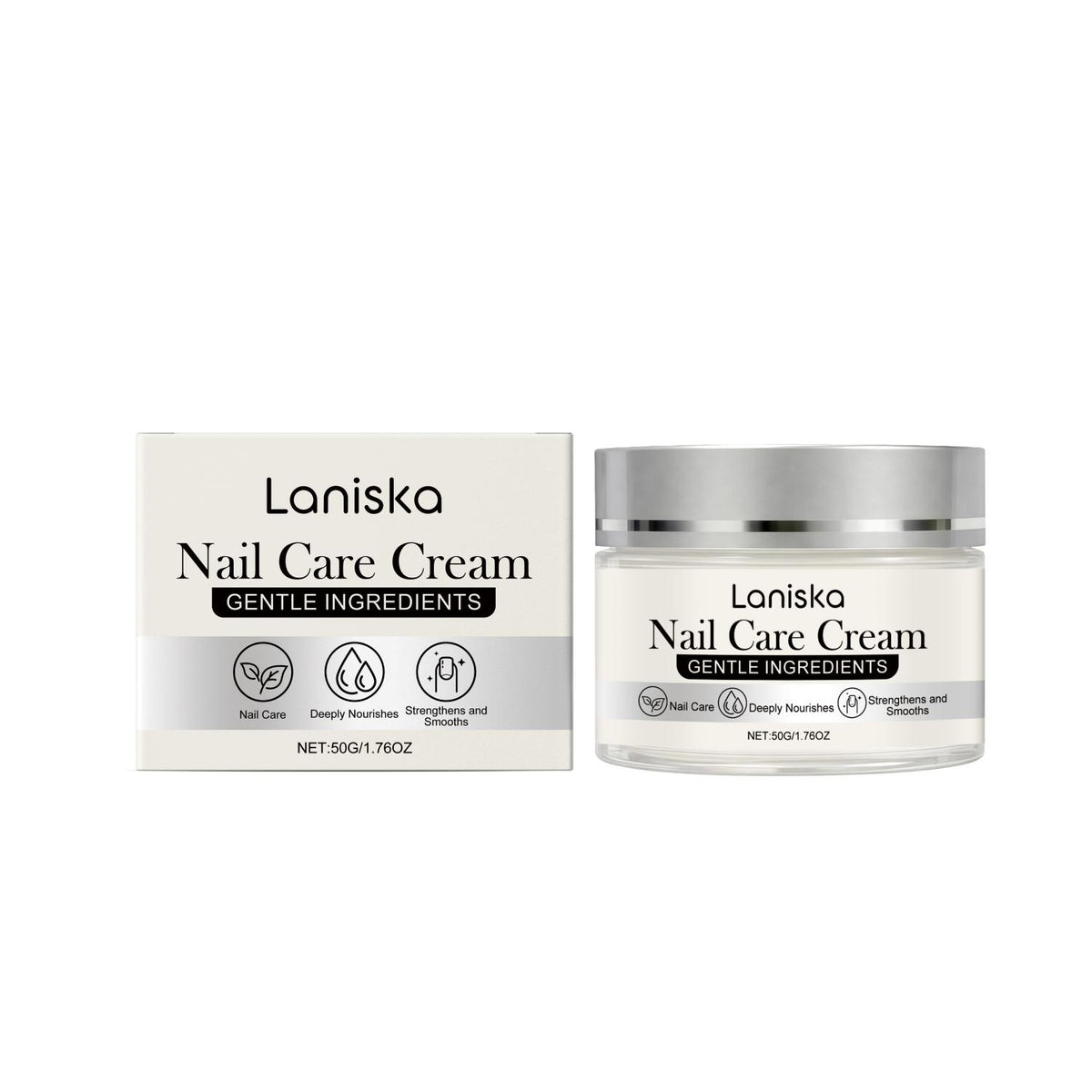 Laniska Nail Care Cream