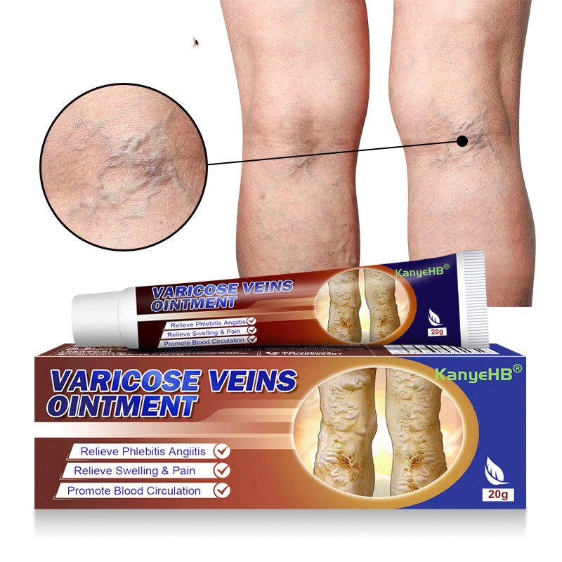 KangyeHB Maikang Earthworm Leg Pulse Tube Cream