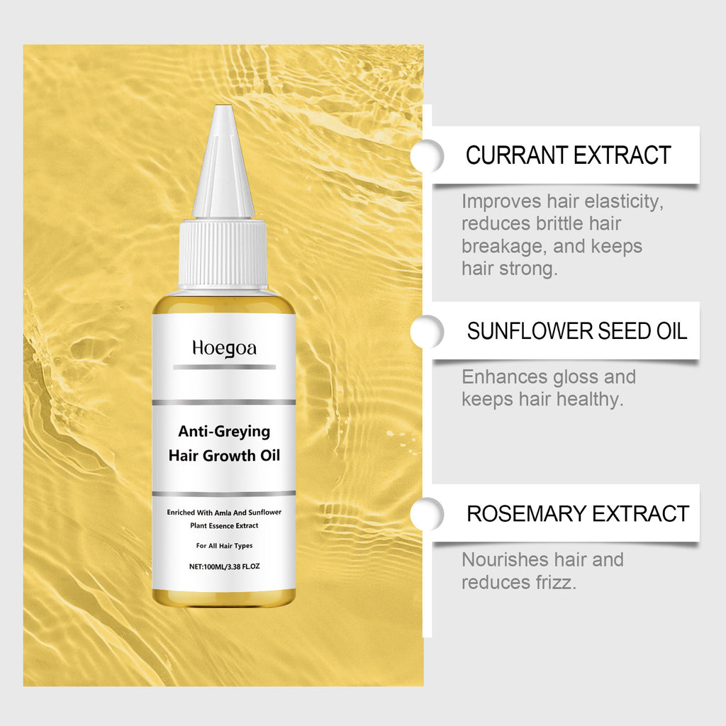 Hoegoa Rosemary Hair Styling Cream Gentle Nourishing