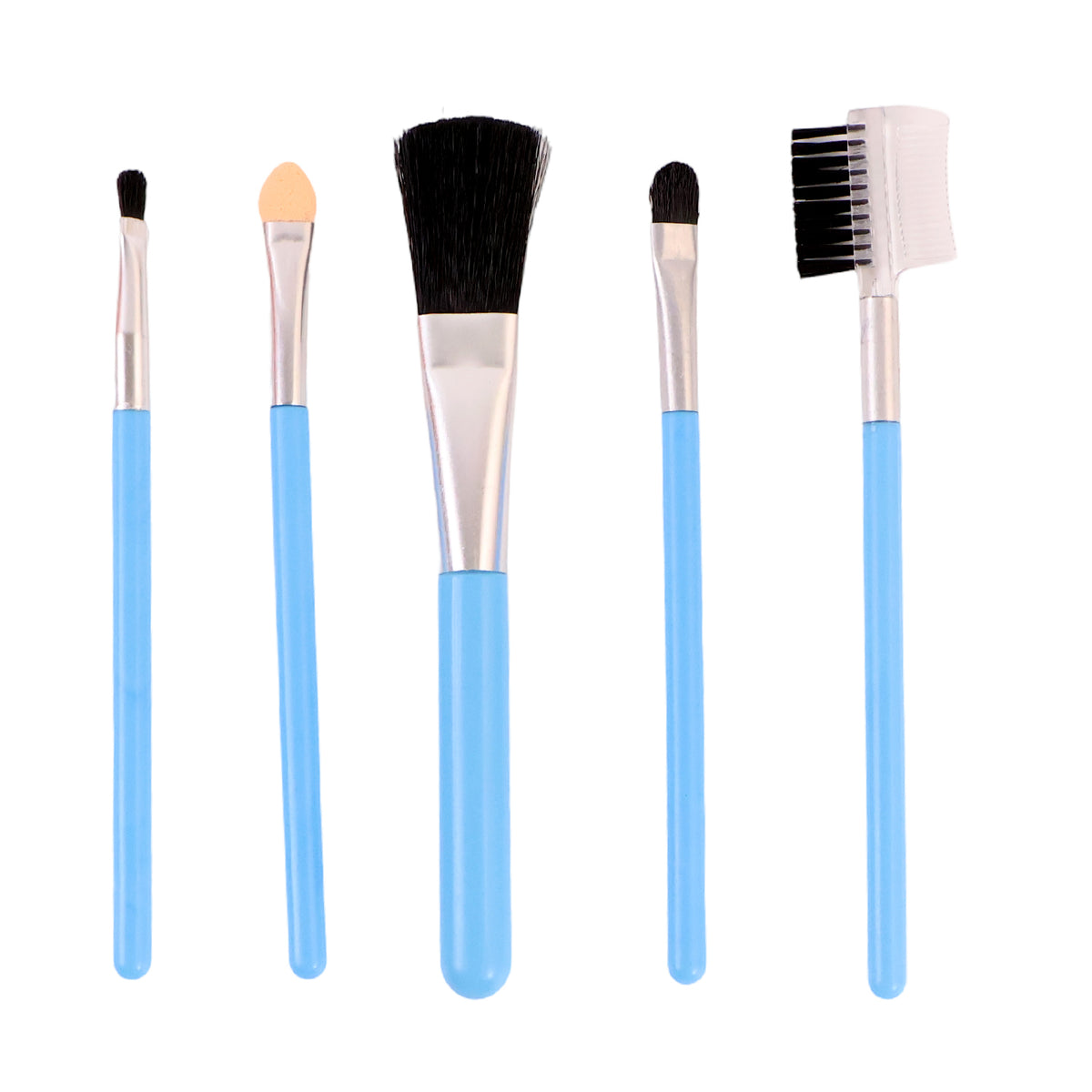 1440 Makeup Brushes Kit (Pack Of 5)