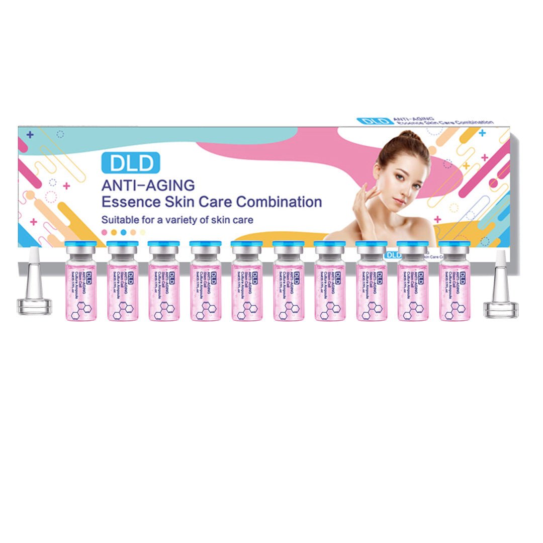 DLD Beauty Liquid Foundation Concealer Modified Moisturizing