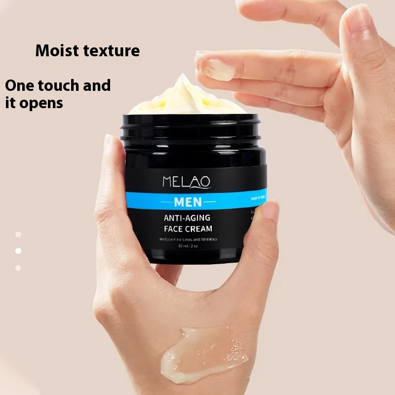 Melao Men's Wrinkle Cream Moisturizing