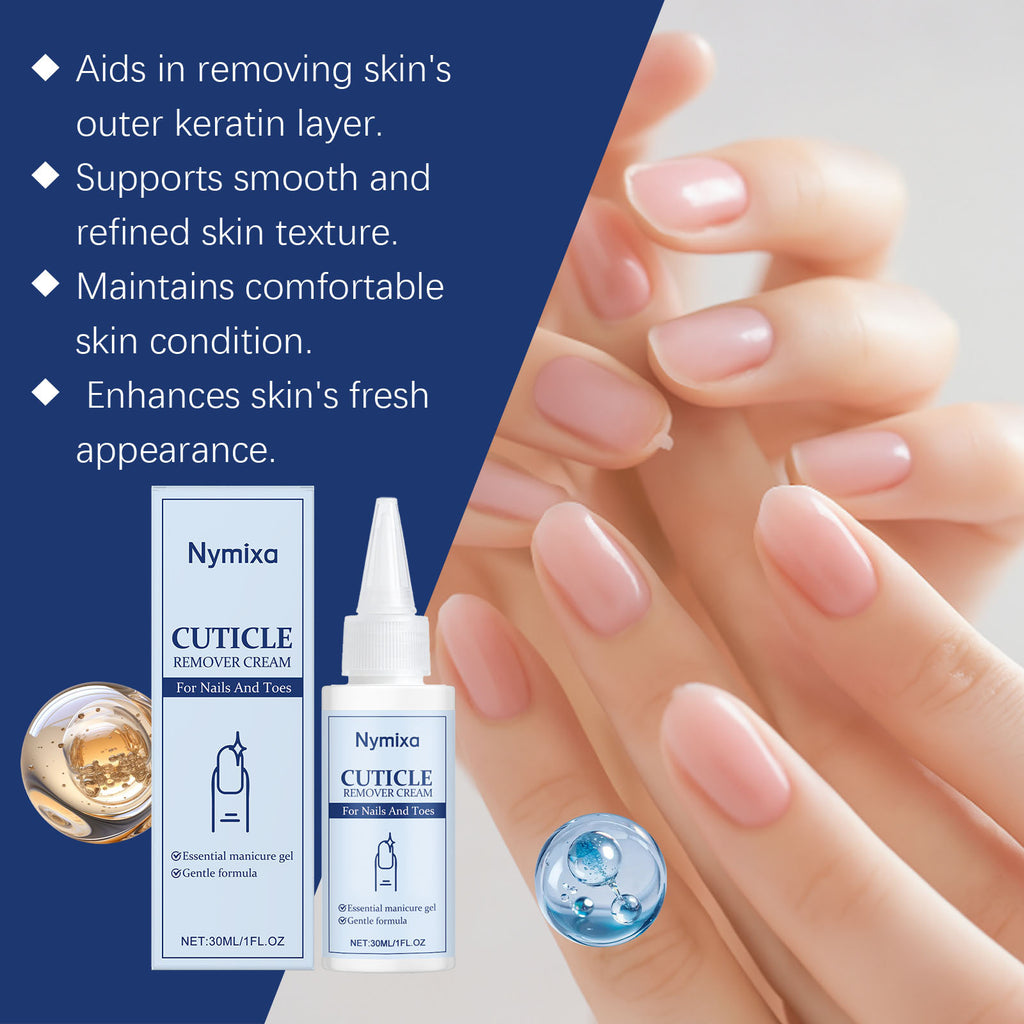 NYMIXA Cuticle Remover Cream