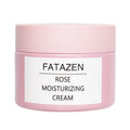 Fatazen Rose Cream Moisturizing Tender Nourishing And Hydrating