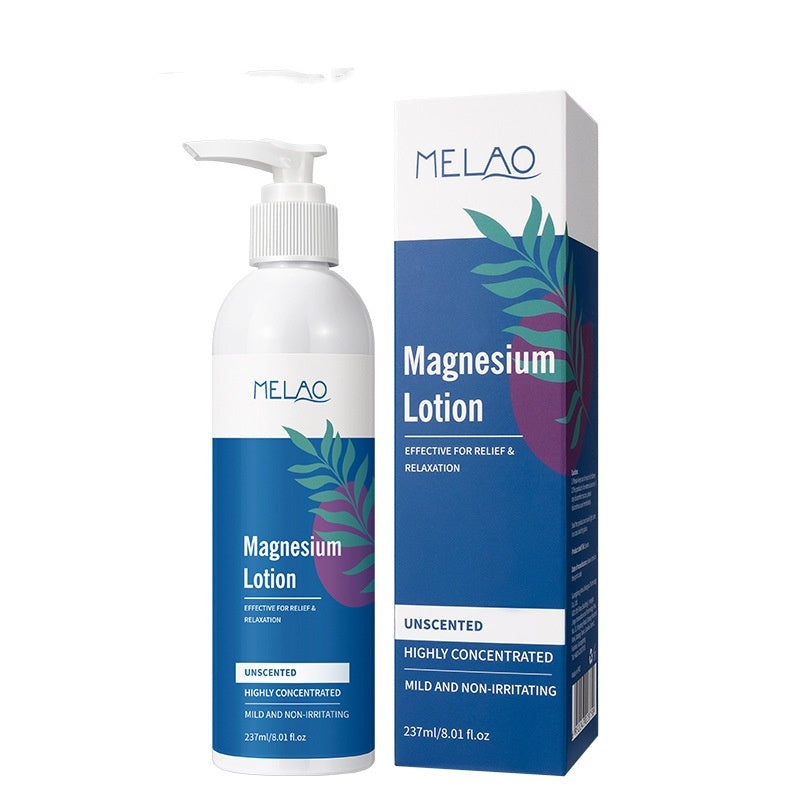 Melao Magnesium Night Moisturizing Cream For Relieving Muscles