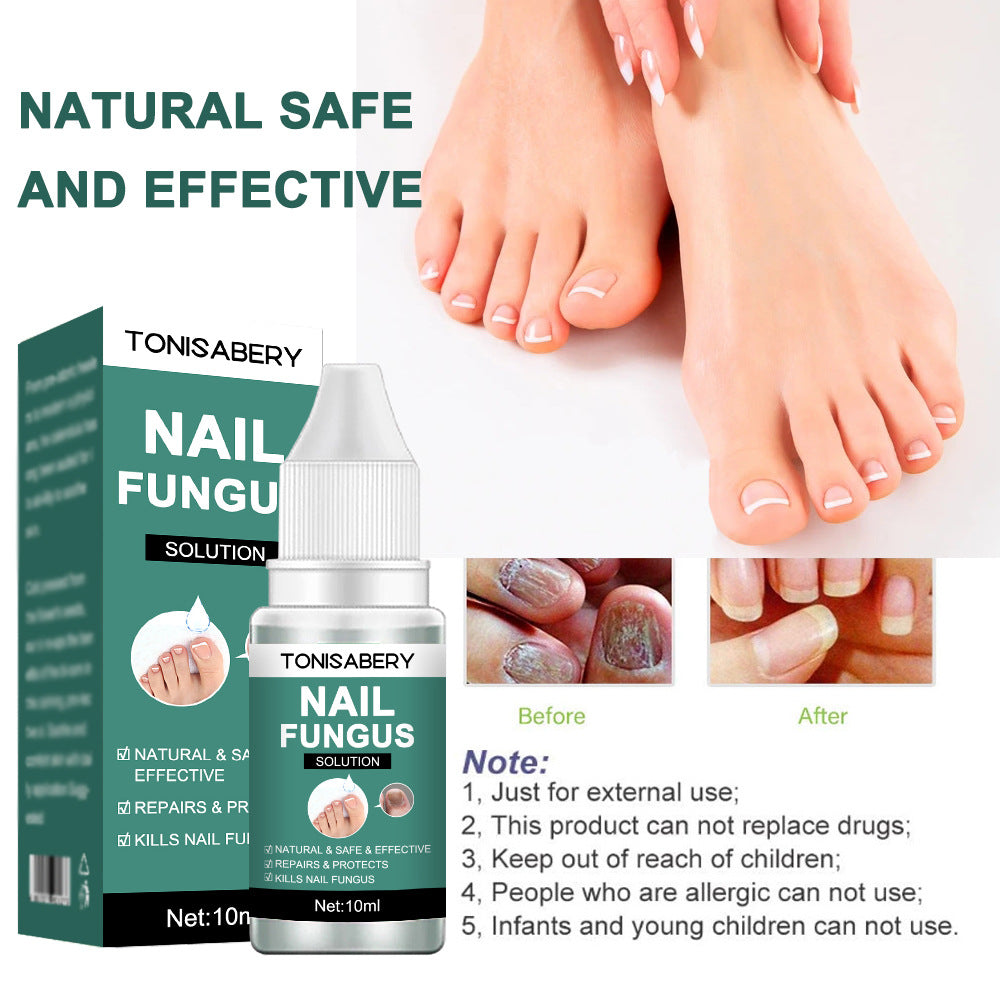 Tonisabery Nail Nail Care Nourishinging Nourishing