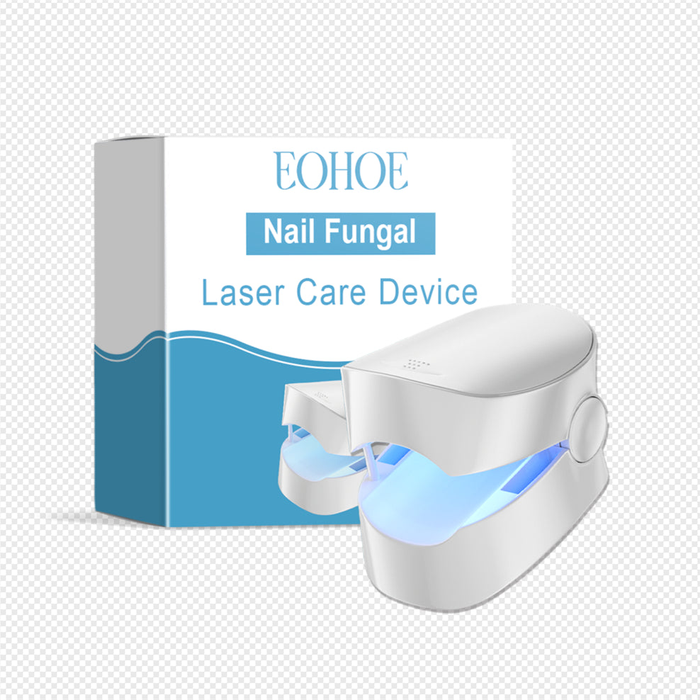 Eohoe Gray Nail Care Instrument Laser Gentle
