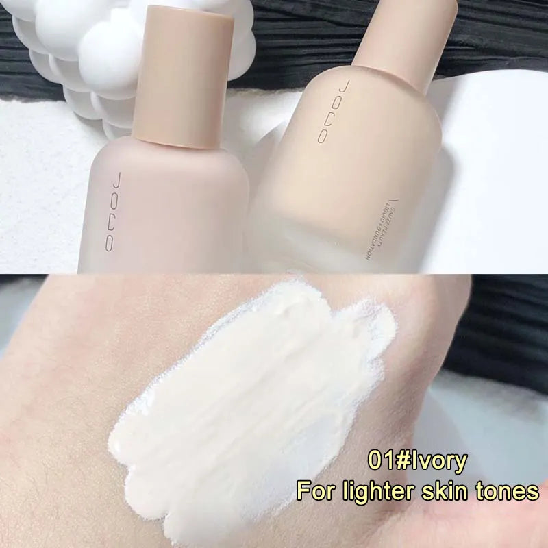 Joco Oil Control Facial Moisturizing Makeup Foundation Make-up Concealer