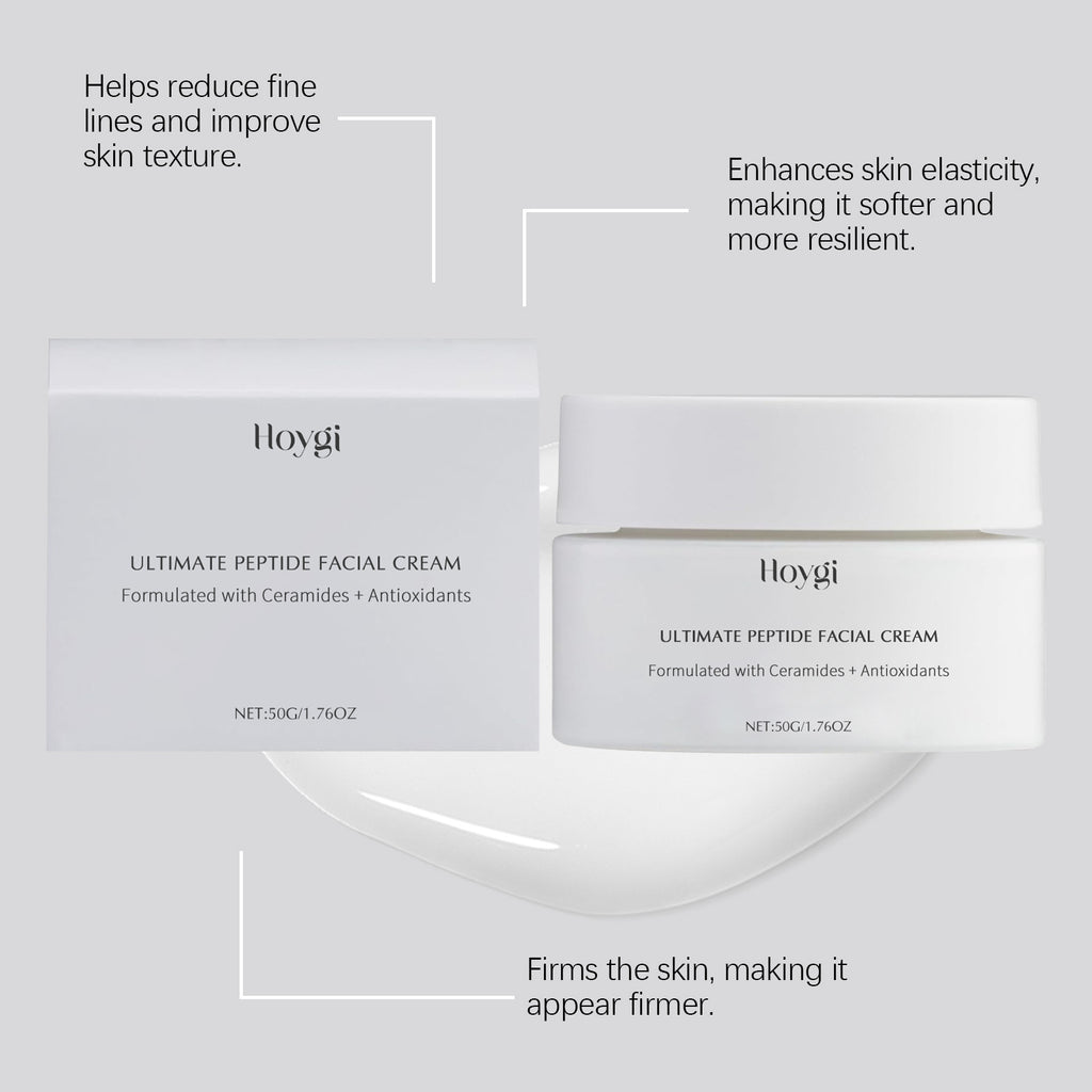Hoygi Deep Nourishing Moisturizing Facial Cream